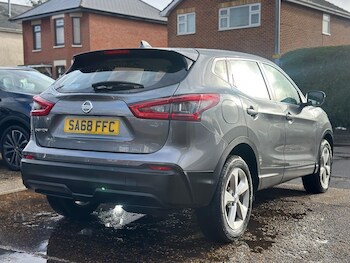 Used Nissan Qashqai 2018 for sale - 77478958: Photo