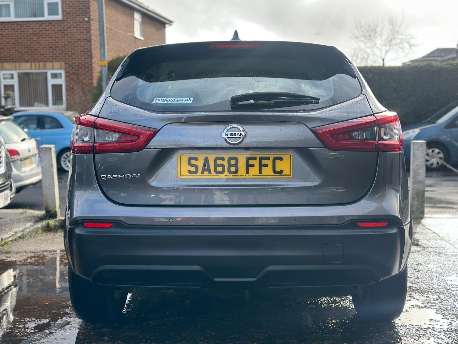 Used Nissan Qashqai 2018 for sale - 77478958: Photo 5