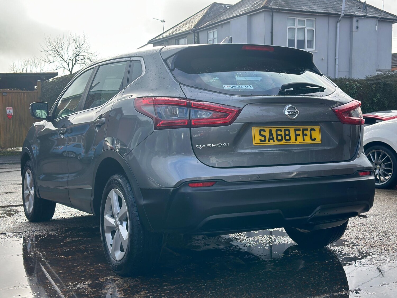 Used Nissan Qashqai 2018 for sale - 77478958: Photo 7