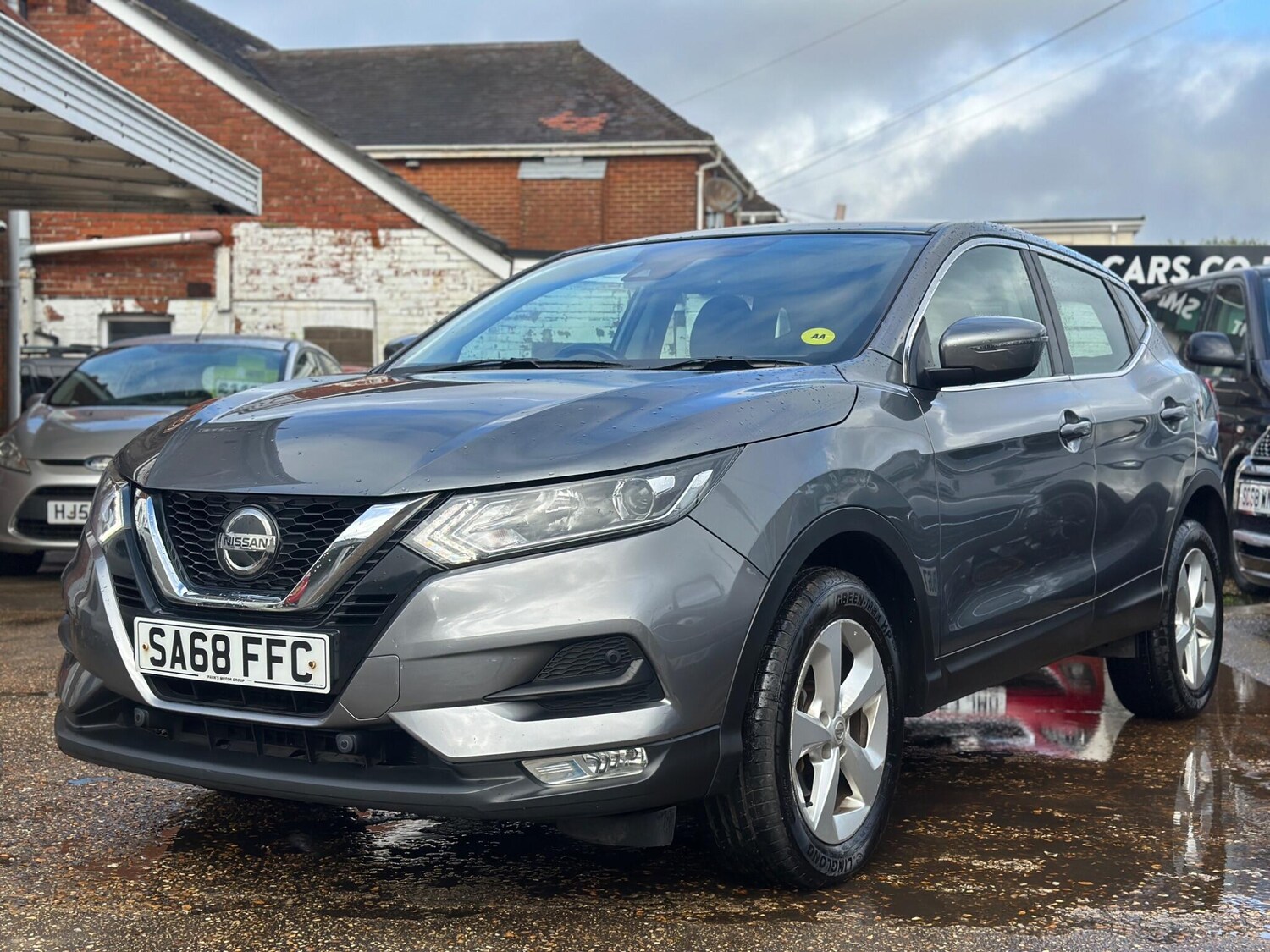 Used Nissan Qashqai 2018 for sale - 77478958: Photo 8
