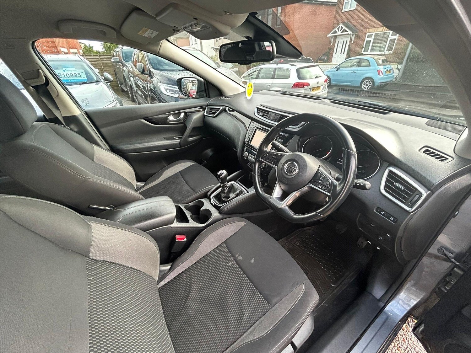 Used Nissan Qashqai 2018 for sale - 77478958: Photo 9