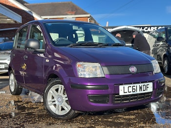 2011 (61) - 1.2 [69] MyLife 5dr