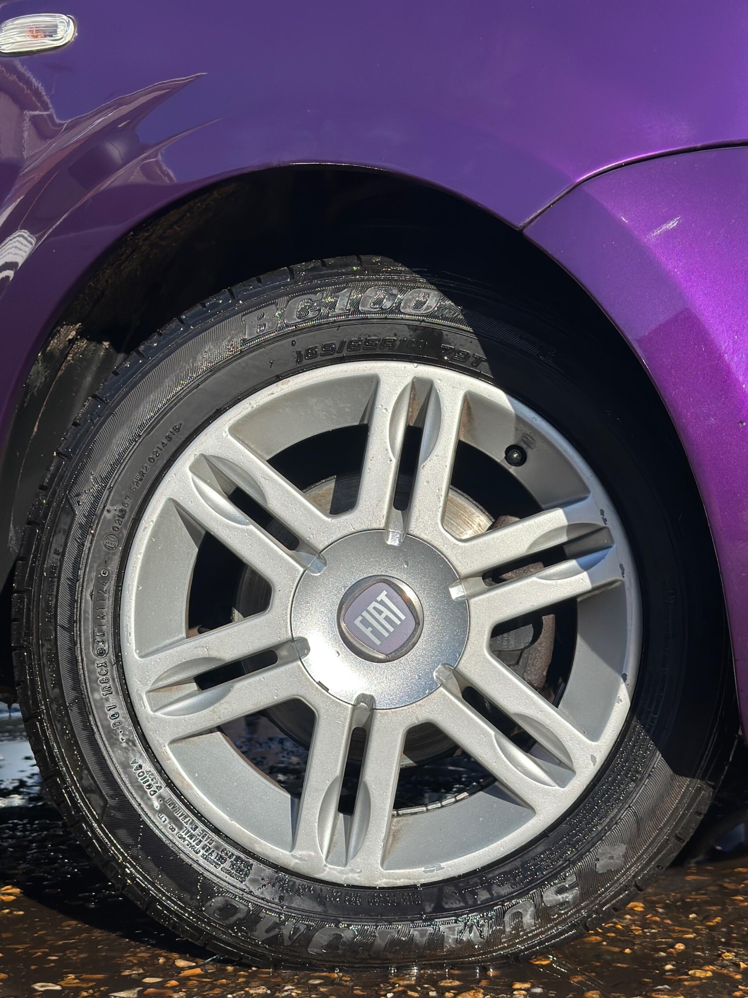 Used Fiat Panda 2011 for sale - 77441444: Photo 3