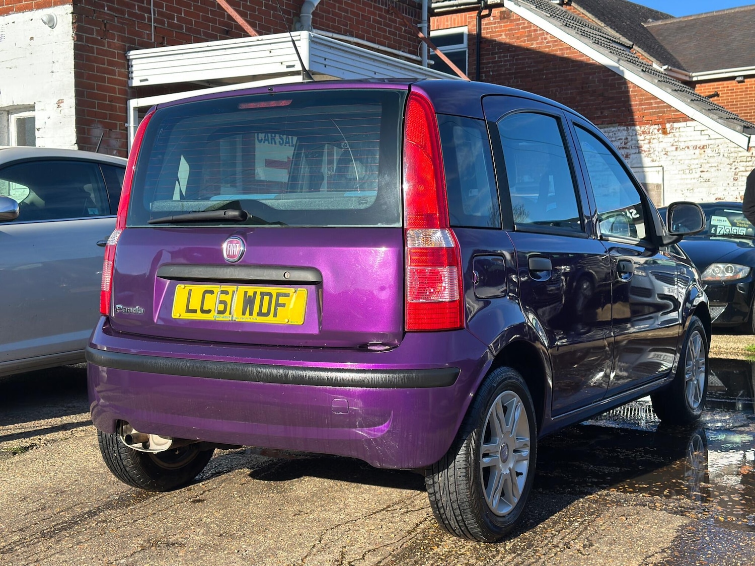 Used Fiat Panda 2011 for sale - 77441444: Photo 4