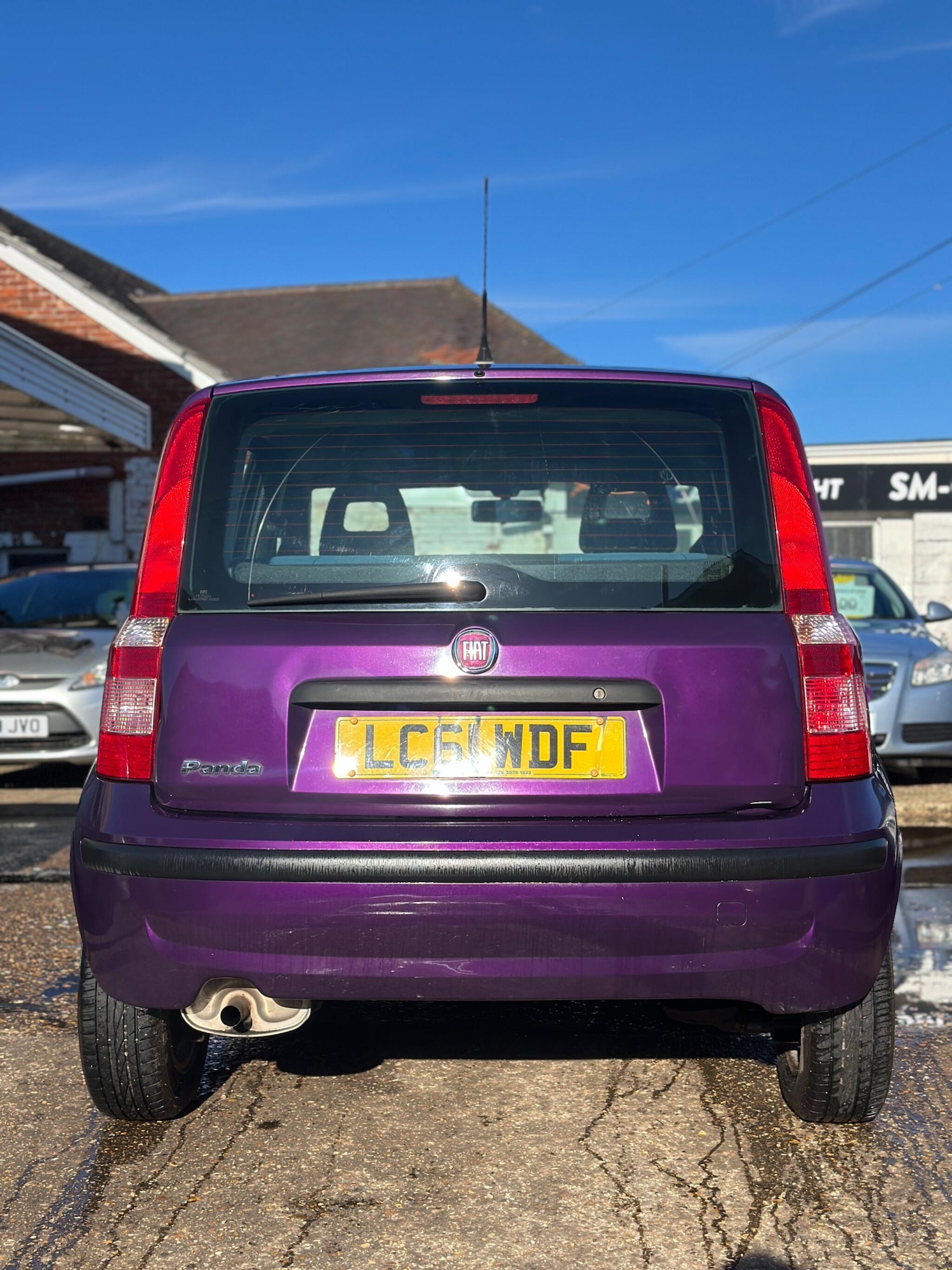 Used Fiat Panda 2011 for sale - 77441444: Photo 5