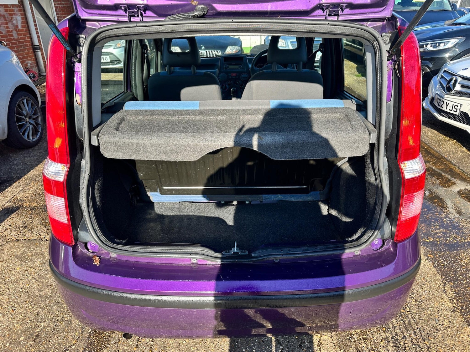 Used Fiat Panda 2011 for sale - 77441444: Photo 6