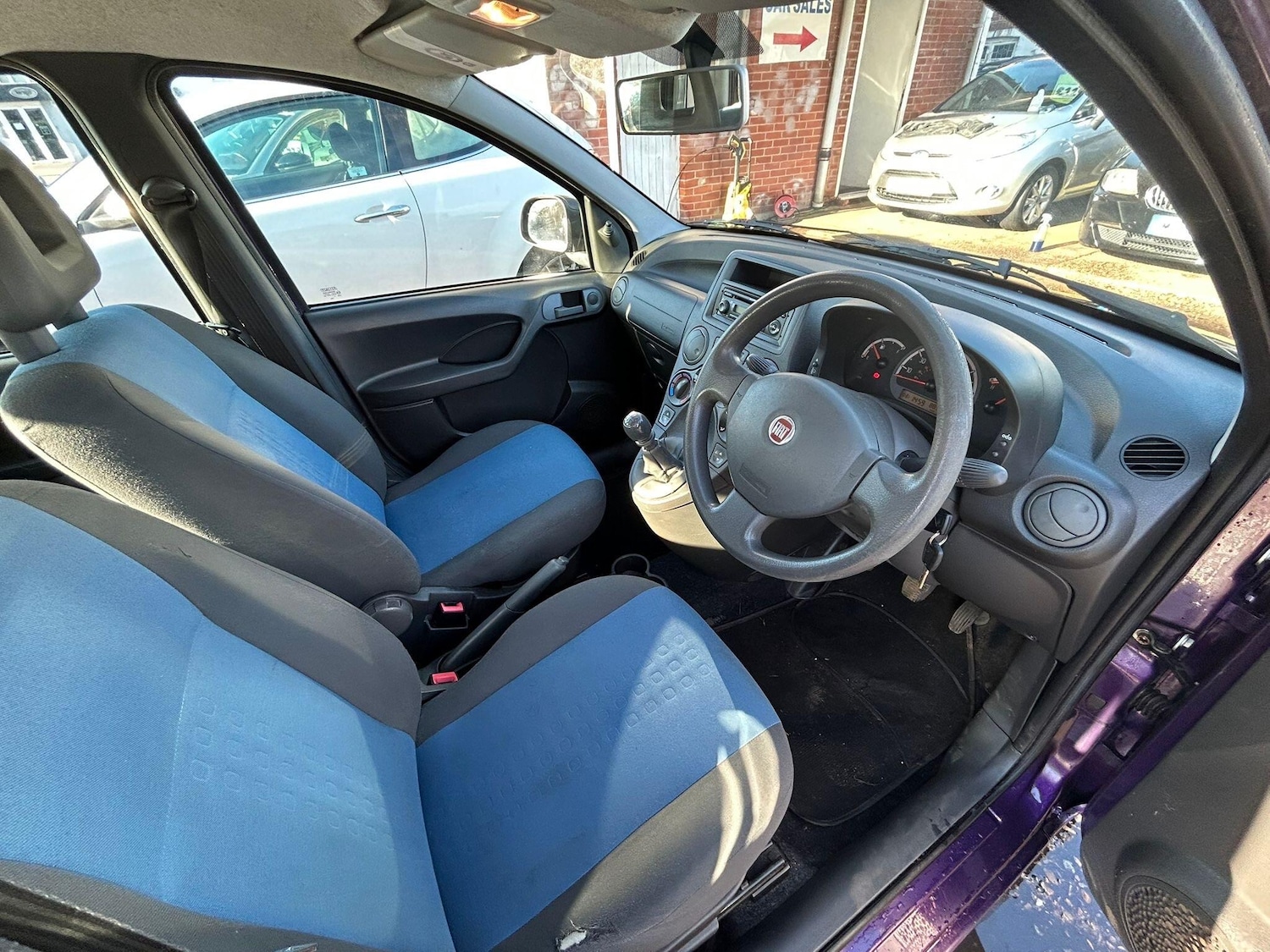 Used Fiat Panda 2011 for sale - 77441444: Photo 9