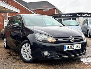 Used Volkswagen Golf 2012 for sale - 79676785: Photo