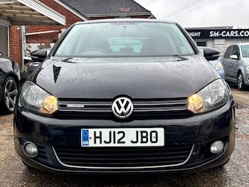 Used Volkswagen Golf 2012 for sale - 79676785: Photo