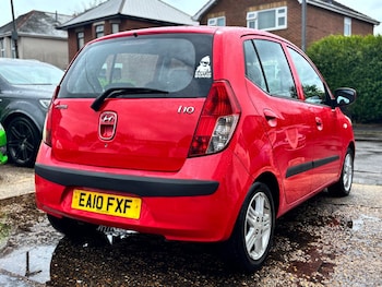 Used Hyundai i10 2010 for sale - 78842418: Photo