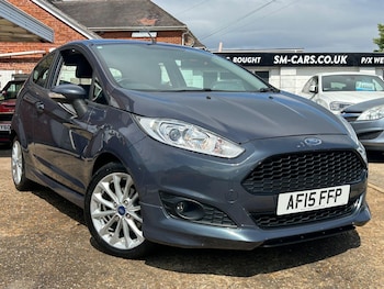 Used Ford Fiesta 2015 for sale - 78516227: Photo
