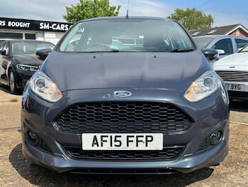 Used Ford Fiesta 2015 for sale - 78516227: Photo