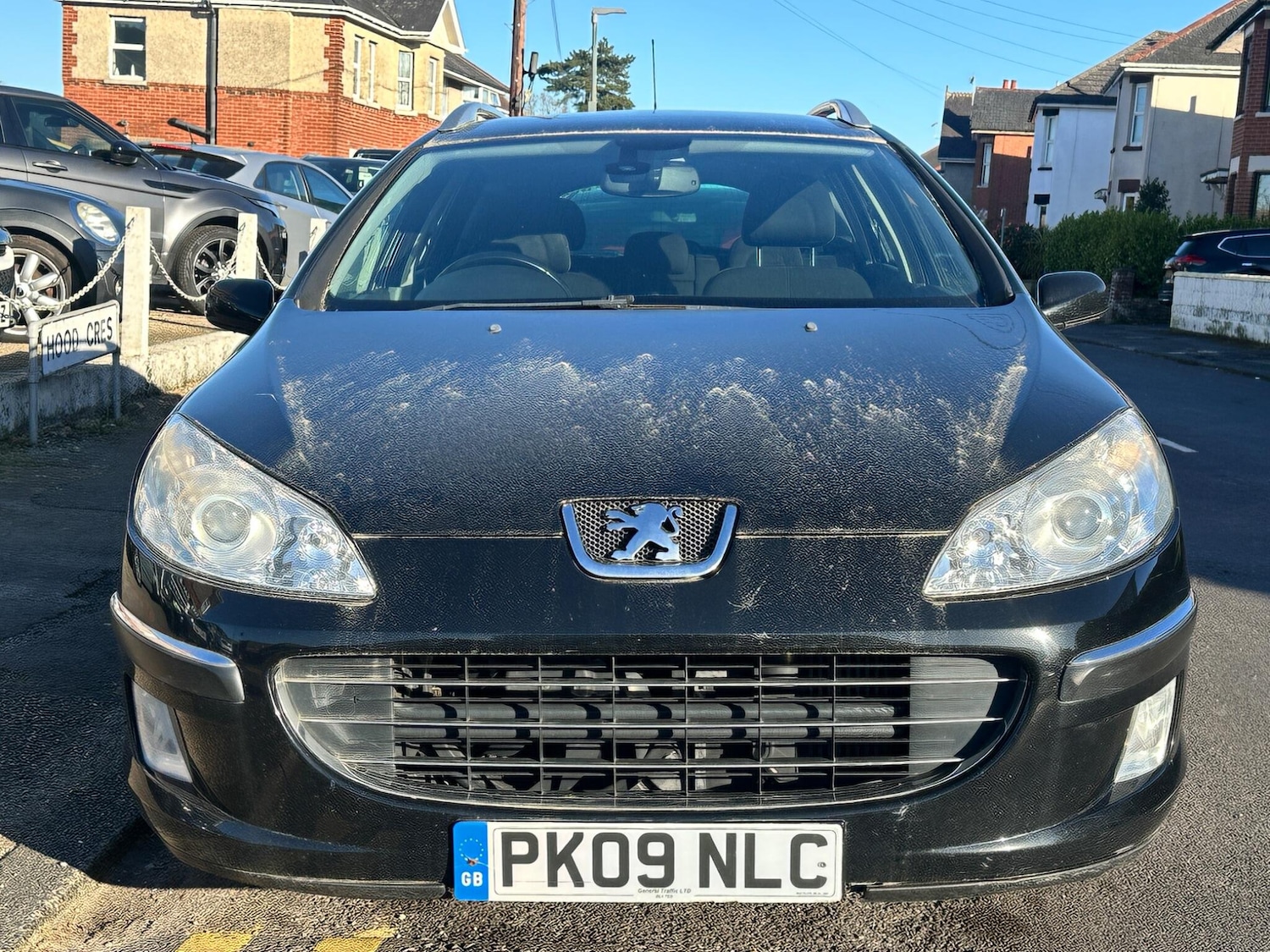 Used Peugeot 407 2009 for sale - 77977830: Photo 2