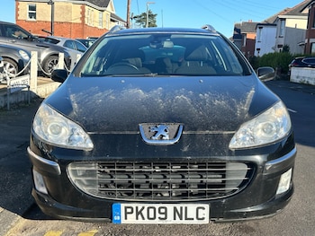 Used Peugeot 407 2009 for sale - 77977830: Photo