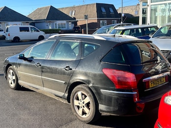 Used Peugeot 407 2009 for sale - 77977830: Photo