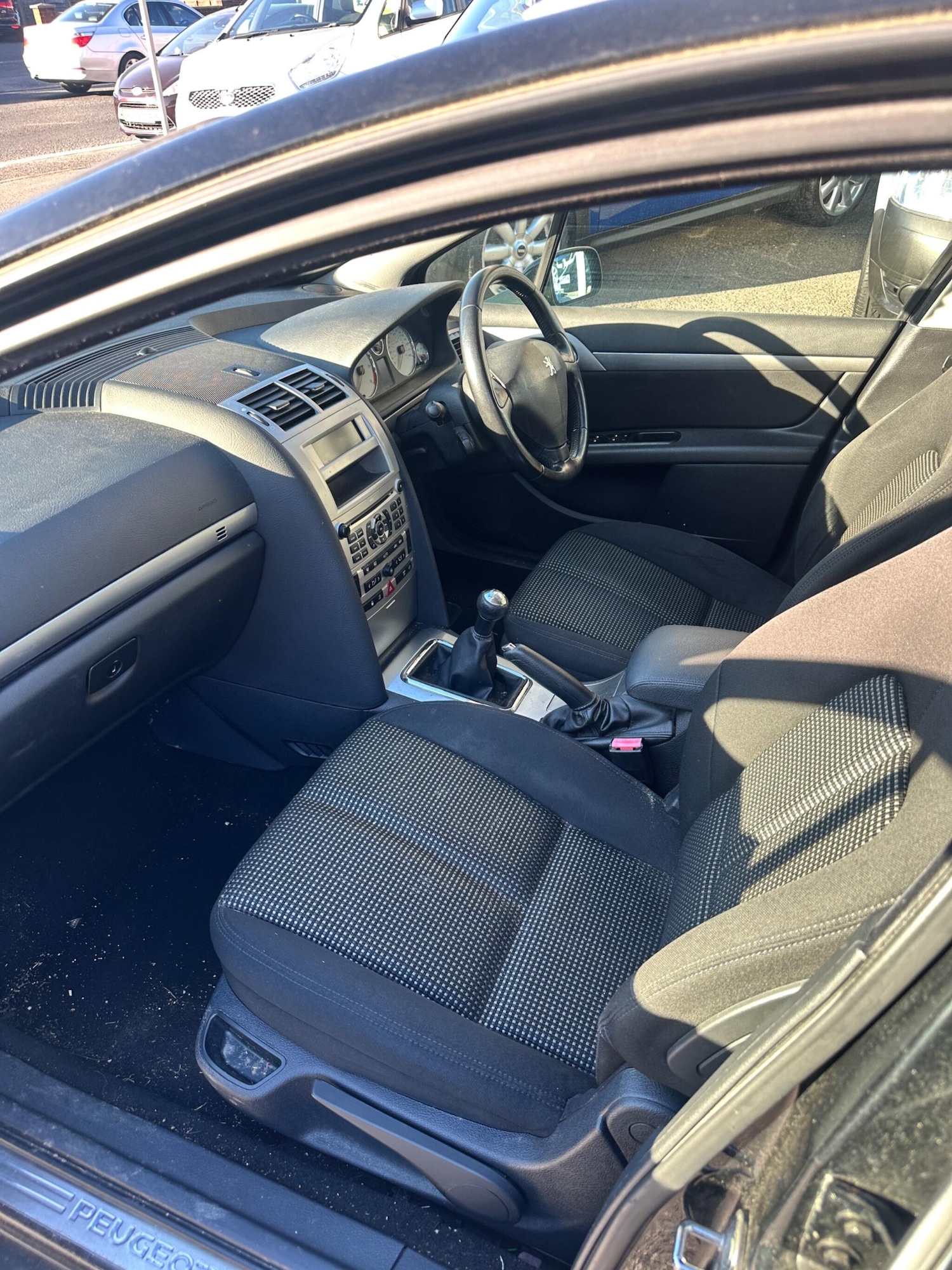 Used Peugeot 407 2009 for sale - 77977830: Photo 4