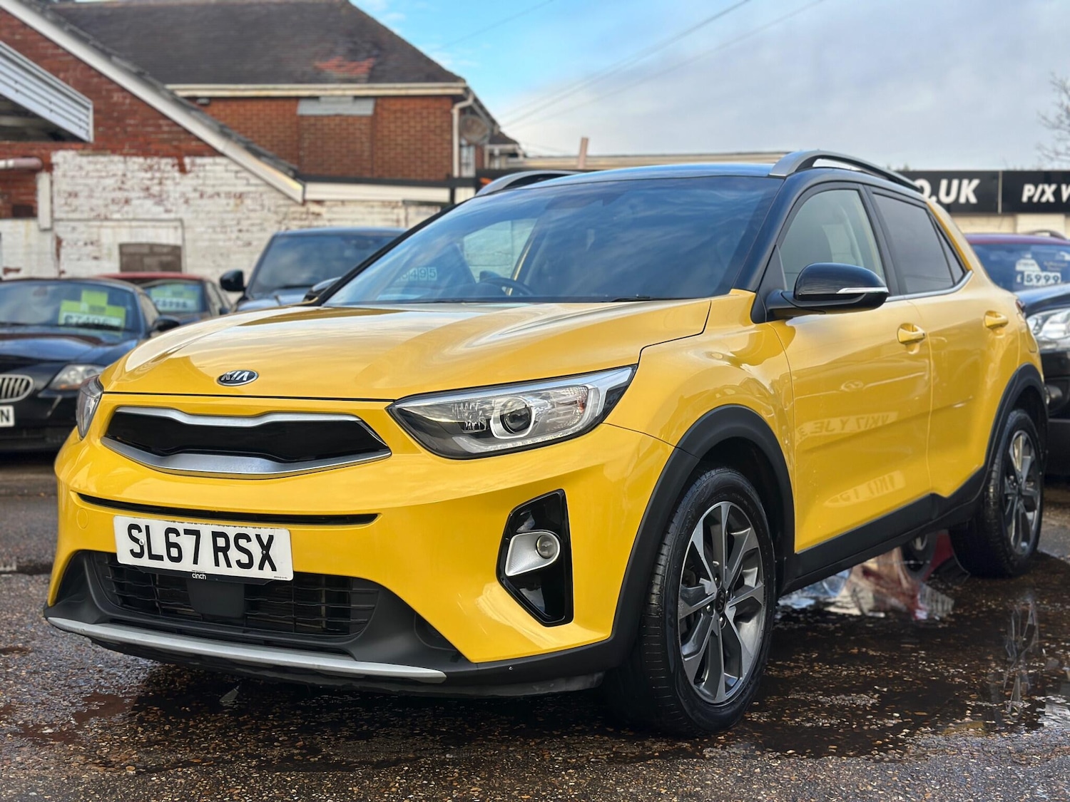 Used Kia Stonic 2017 for sale - 76965523: Photo 11