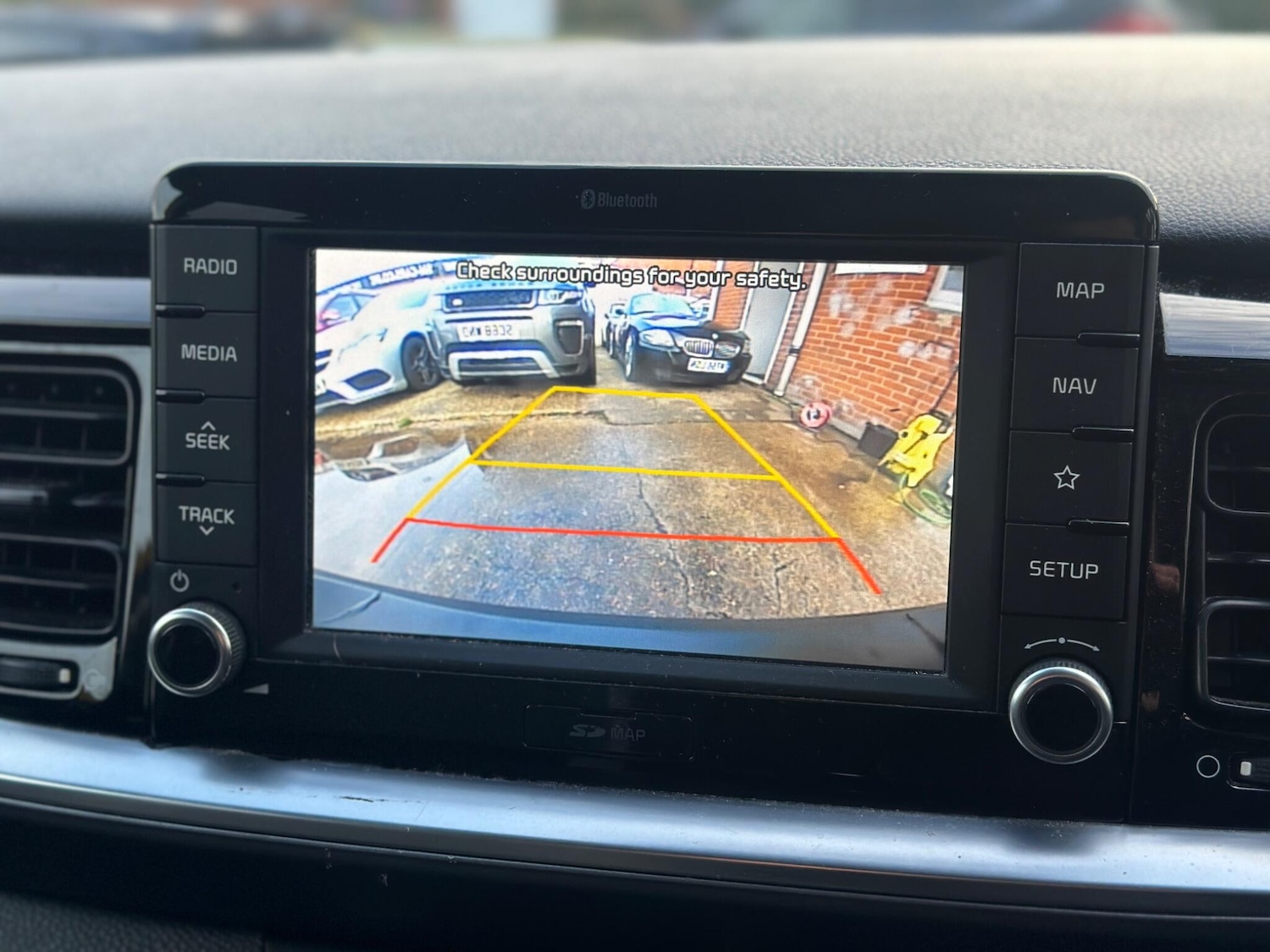 Used Kia Stonic 2017 for sale - 76965523: Photo 18