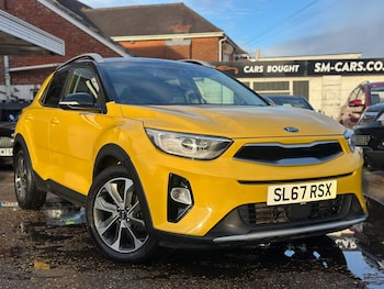 2017 (67) - 1.0 T-GDi First Edition Euro 6 (s/s) 5dr