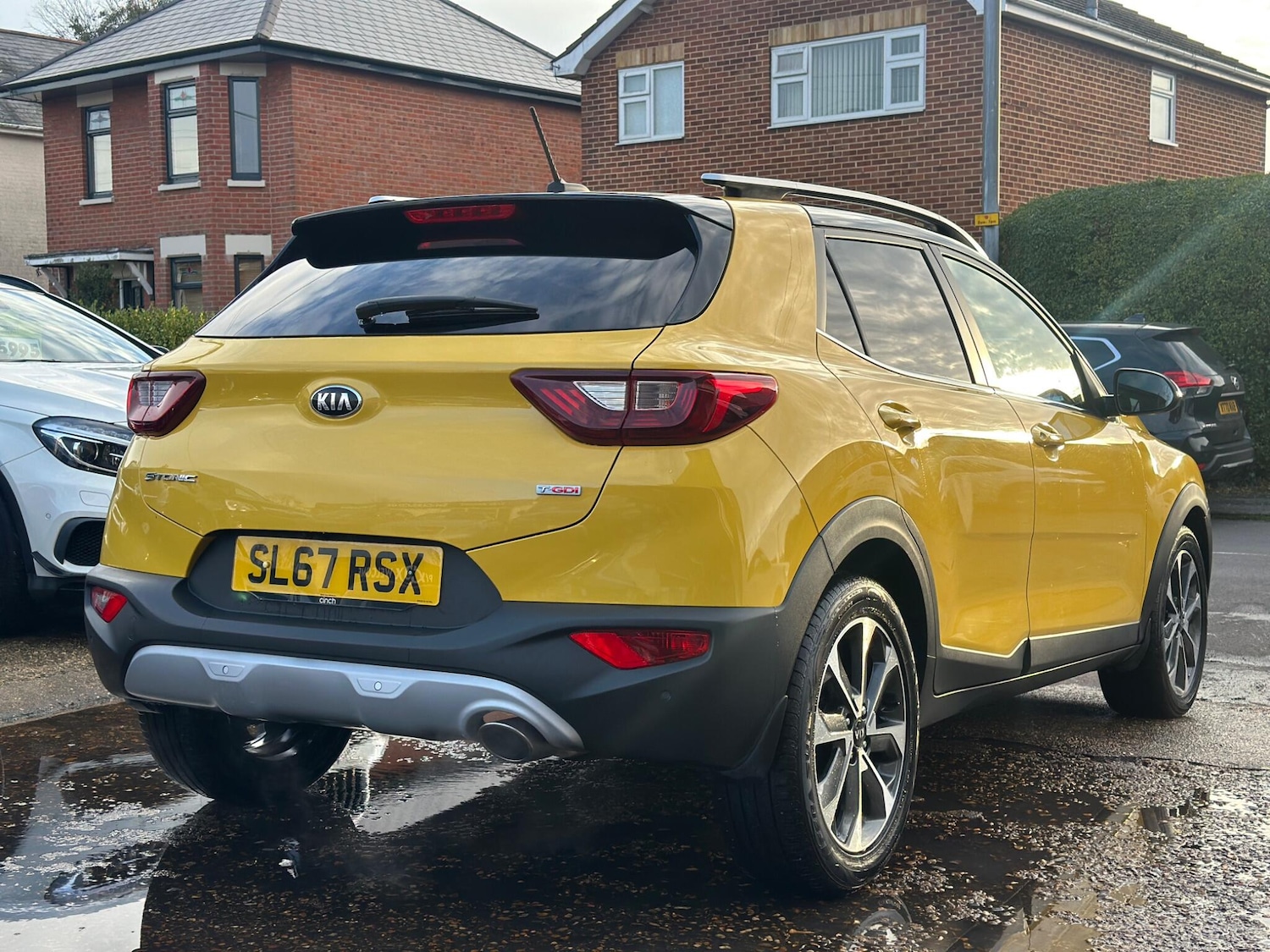 Used Kia Stonic 2017 for sale - 76965523: Photo 5