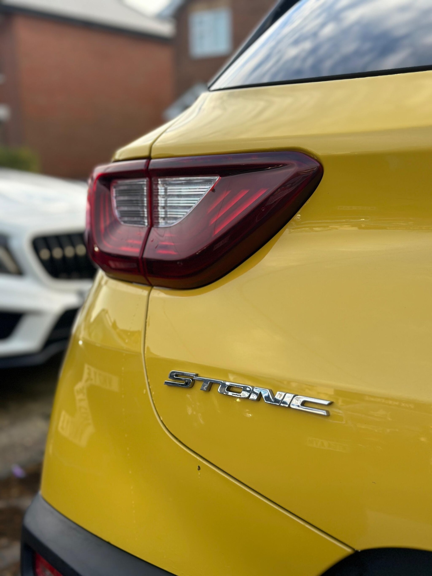 Used Kia Stonic 2017 for sale - 76965523: Photo 8