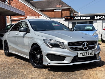 Used Mercedes-Benz CLA 2013 for sale - 78999794: Photo