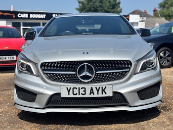 Used Mercedes-Benz CLA 2013 for sale - 78999794: Photo