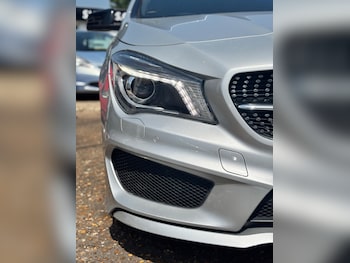 Used Mercedes-Benz CLA 2013 for sale - 78999794: Photo