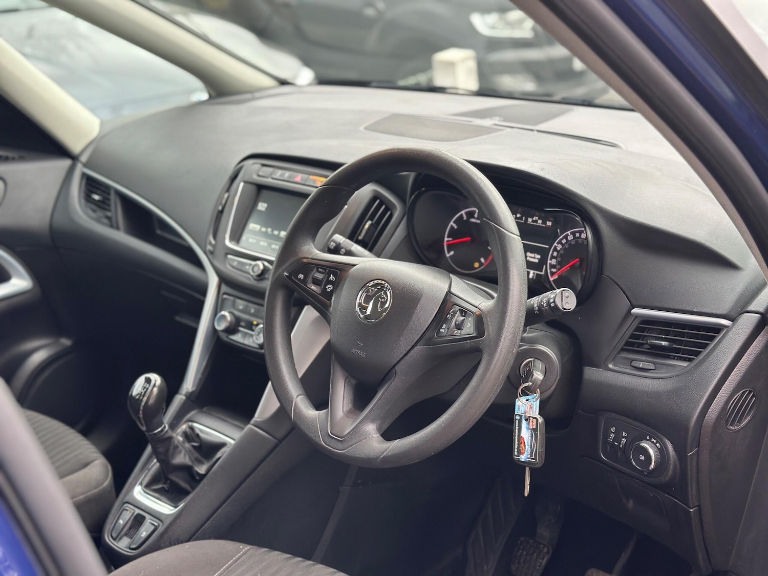 Used Vauxhall Zafira 2017 for sale - 76953286: Photo 11