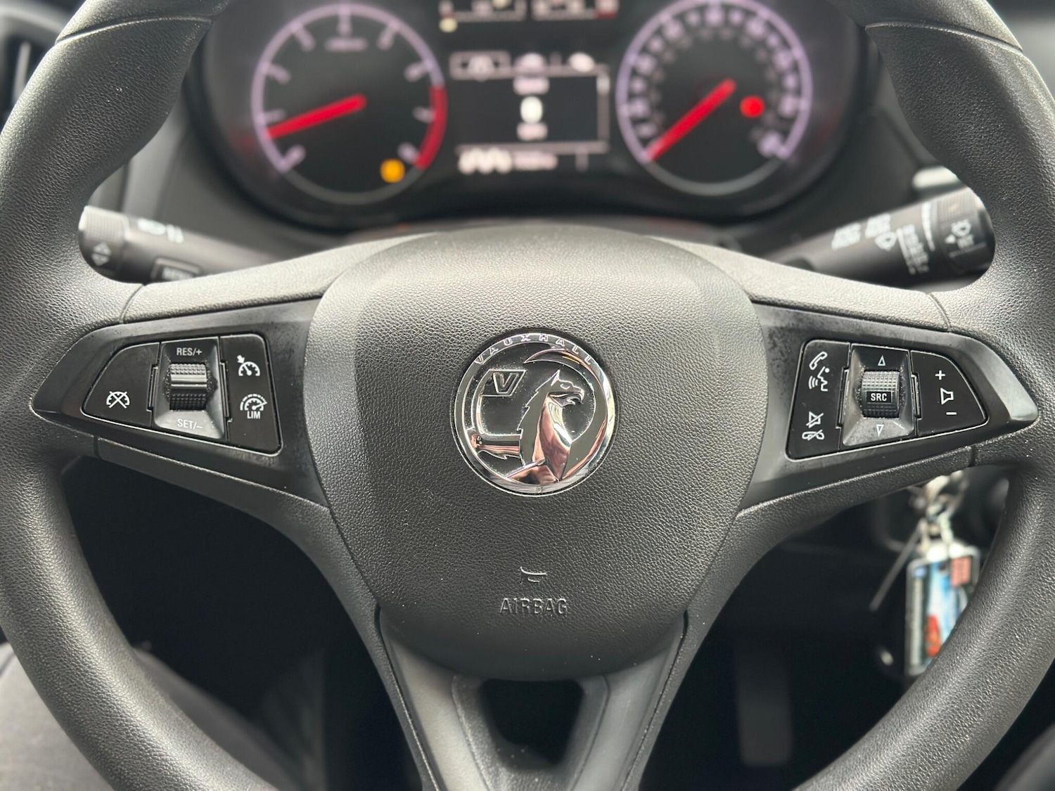 Used Vauxhall Zafira 2017 for sale - 76953286: Photo 12