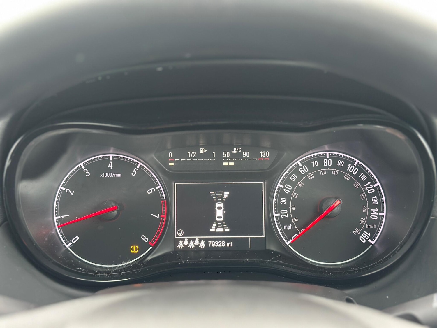 Used Vauxhall Zafira 2017 for sale - 76953286: Photo 14