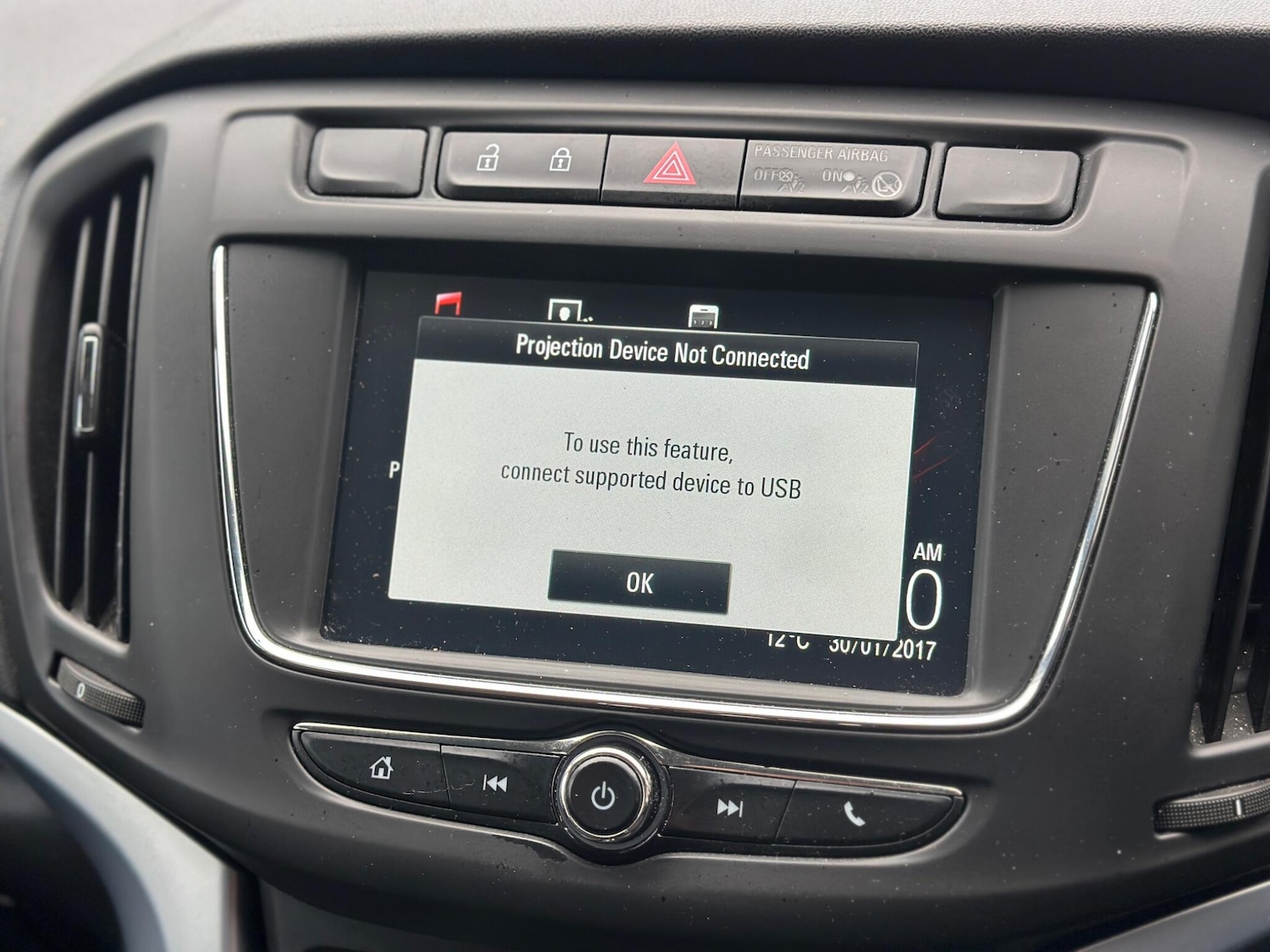 Used Vauxhall Zafira 2017 for sale - 76953286: Photo 15