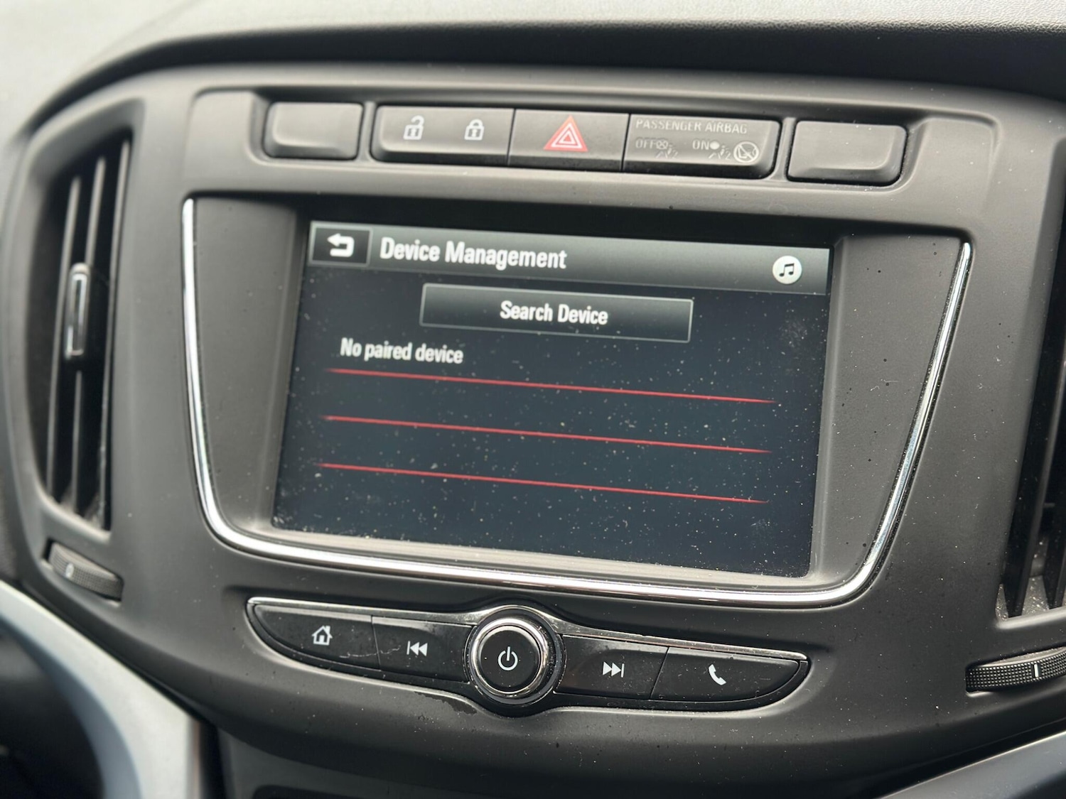 Used Vauxhall Zafira 2017 for sale - 76953286: Photo 16