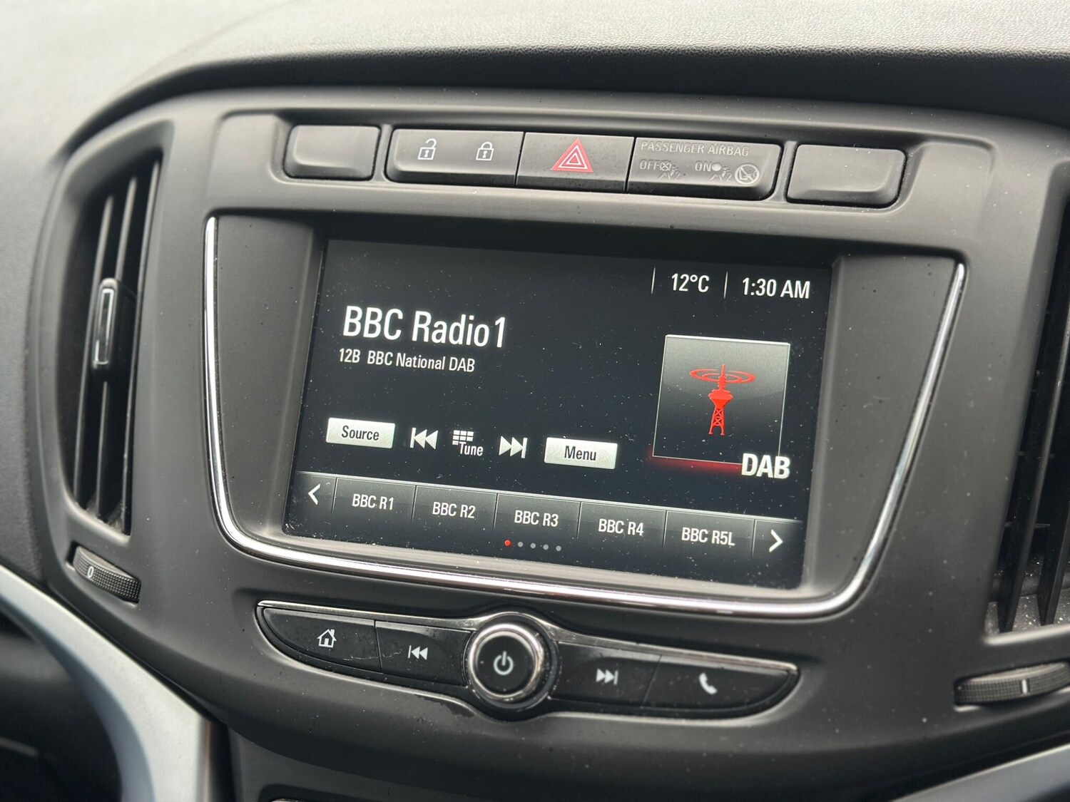 Used Vauxhall Zafira 2017 for sale - 76953286: Photo 17