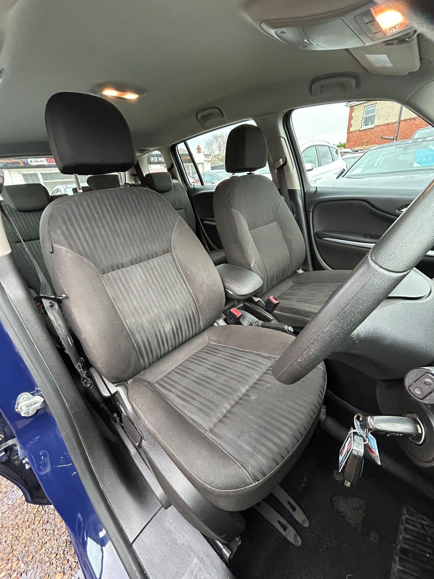 Used Vauxhall Zafira 2017 for sale - 76953286: Photo 22