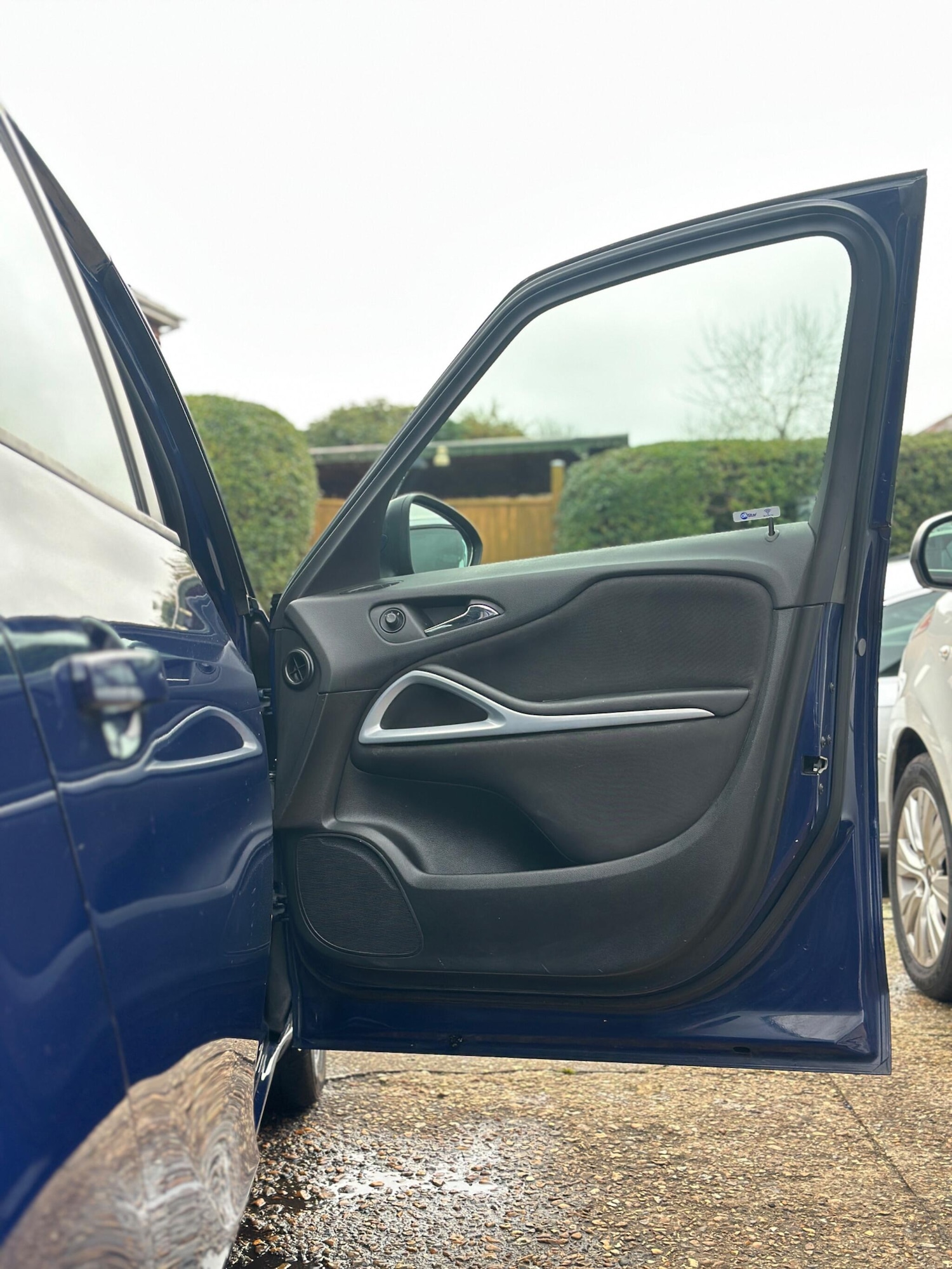 Used Vauxhall Zafira 2017 for sale - 76953286: Photo 23