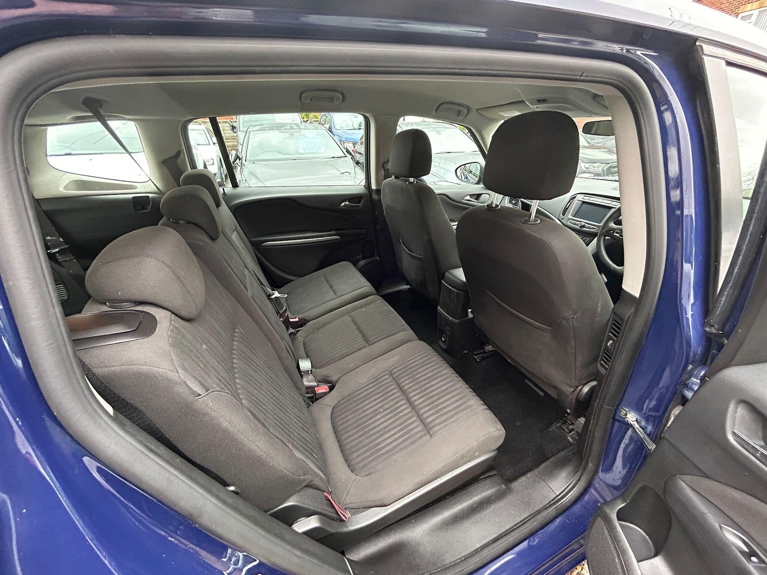 Used Vauxhall Zafira 2017 for sale - 76953286: Photo 26
