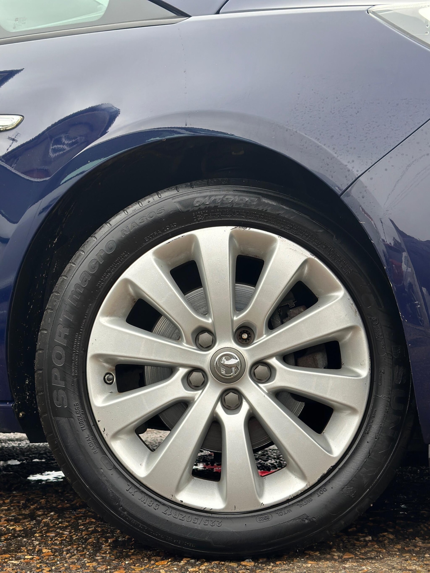 Used Vauxhall Zafira 2017 for sale - 76953286: Photo 3