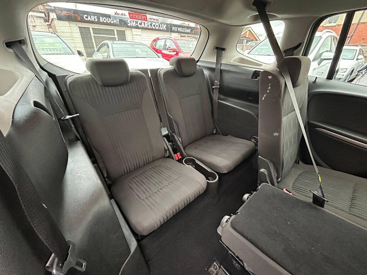 Used Vauxhall Zafira 2017 for sale - 76953286: Photo 30