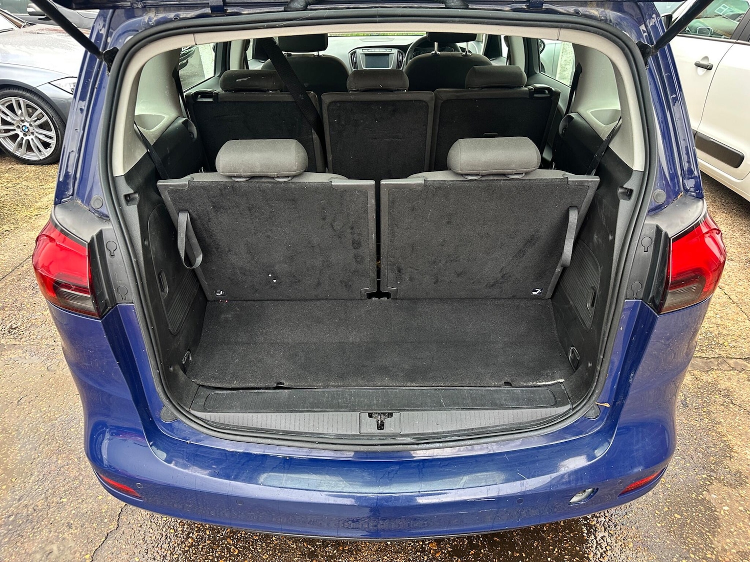 Used Vauxhall Zafira 2017 for sale - 76953286: Photo 6