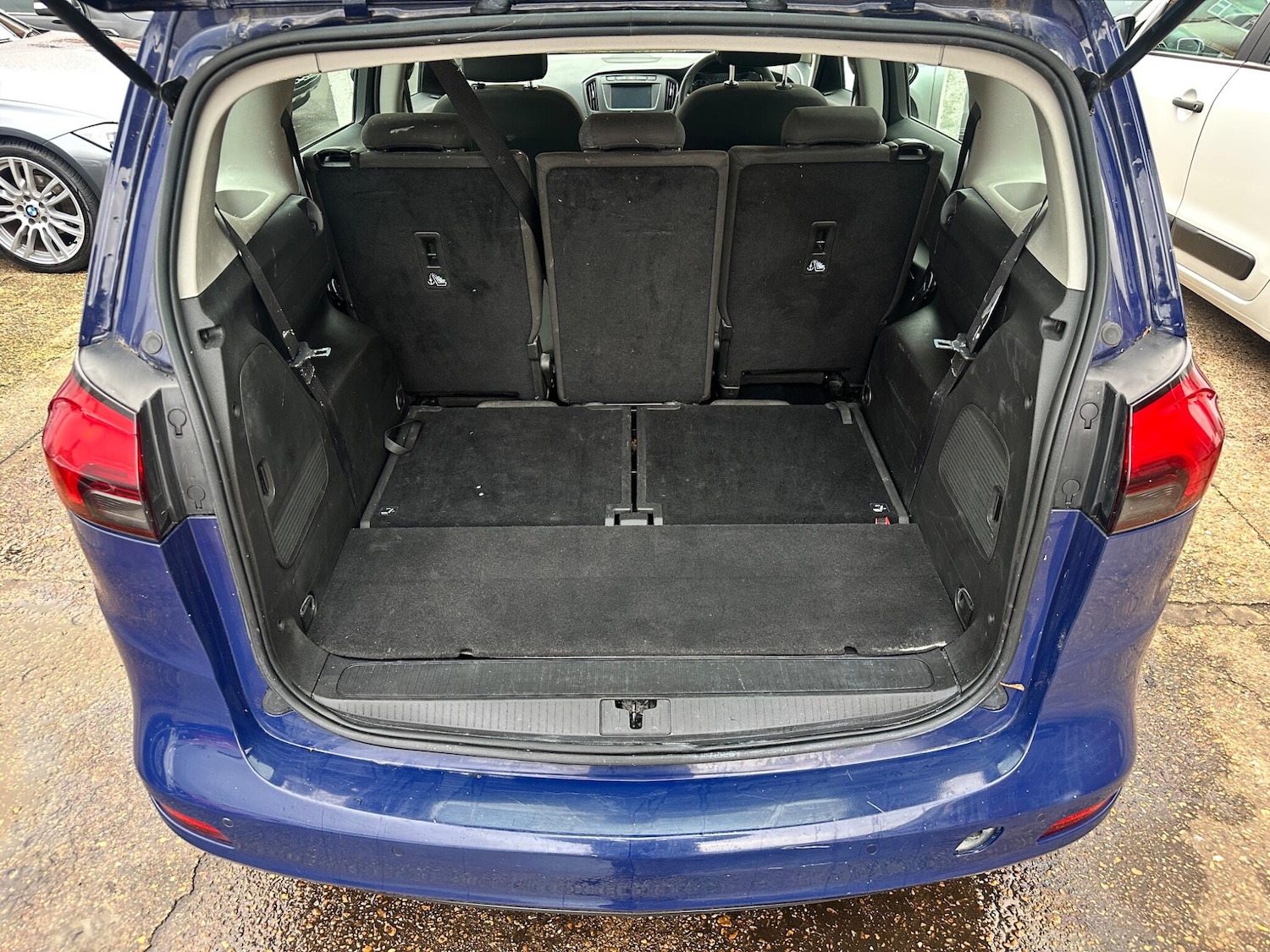 Used Vauxhall Zafira 2017 for sale - 76953286: Photo 7