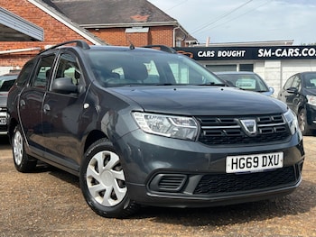 Used Dacia Logan MCV 2019 for sale - 79471914: Photo