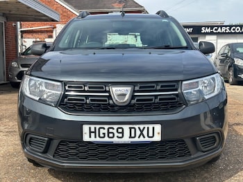 Used Dacia Logan MCV 2019 for sale - 79471914: Photo