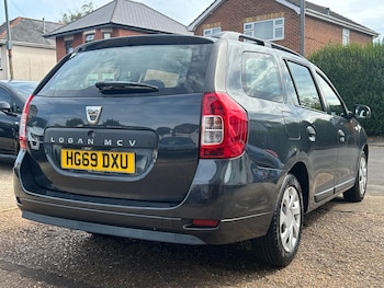 Used Dacia Logan MCV 2019 for sale - 79471914: Photo