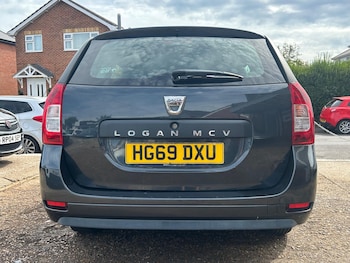 Used Dacia Logan MCV 2019 for sale - 79471914: Photo