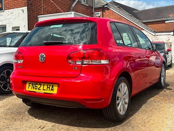 Used Volkswagen Golf 2012 for sale - 79412074: Photo