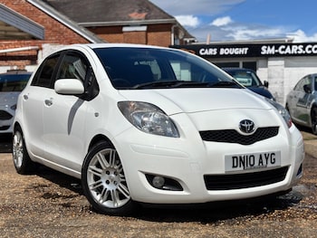 Used Toyota Yaris 2010 for sale - 78855242: Photo