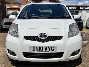 Used Toyota Yaris 2010 for sale - 78855242: Photo