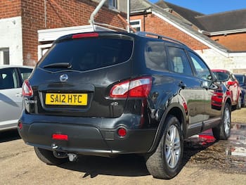 Used Nissan Qashqai+2 2012 for sale - 79860134: Photo