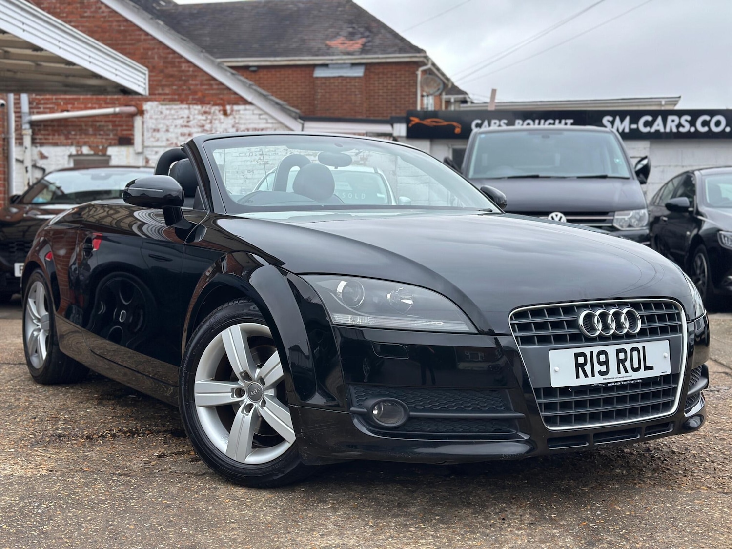 Used Audi TT for sale - 78136357: Photo 1